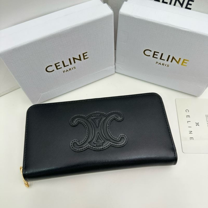 Celine Wallets Purse